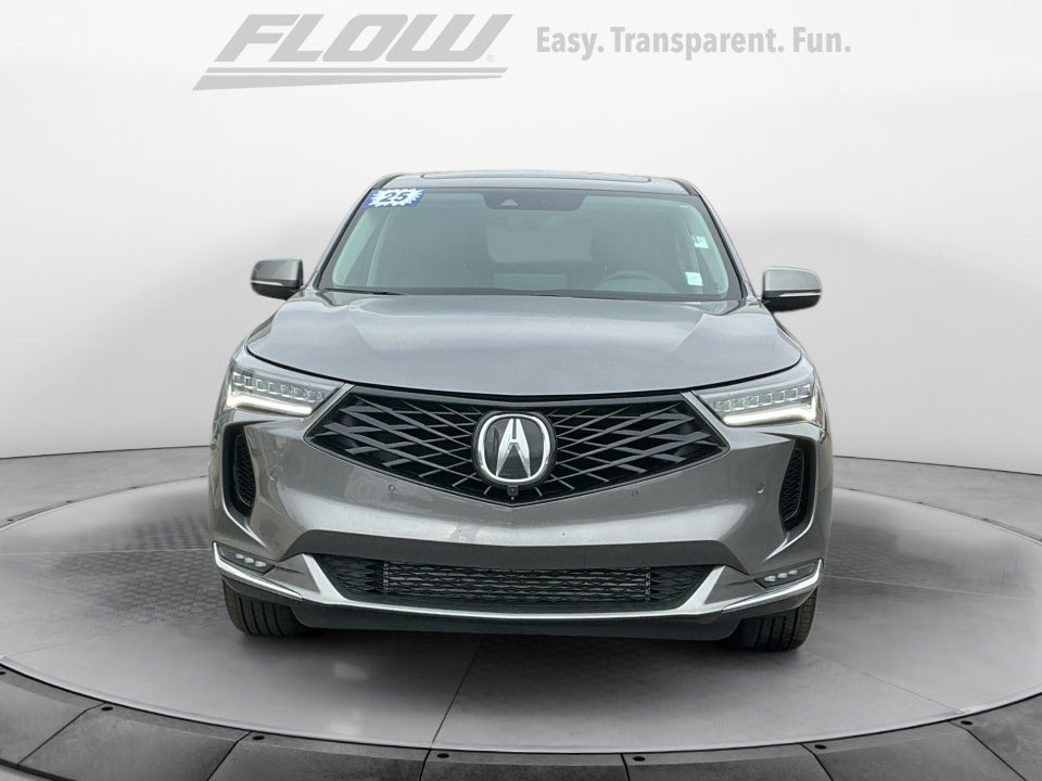2025 Acura RDX Advance Package