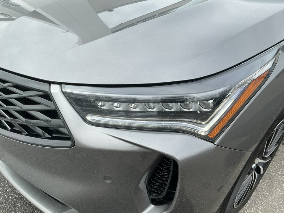 2025 Acura RDX Advance Package