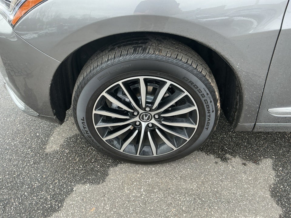 2025 Acura RDX Advance Package