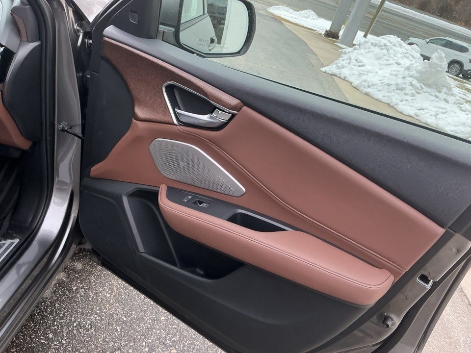 2025 Acura RDX Advance Package