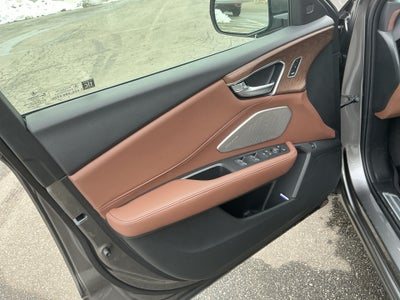 2025 Acura RDX Advance Package