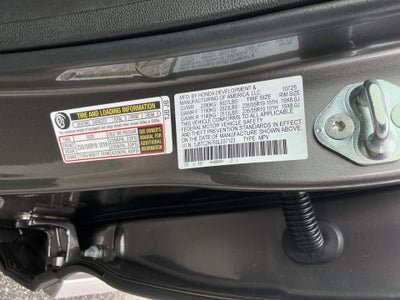 2025 Acura RDX Advance Package