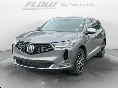 2025 Acura RDX Advance Package