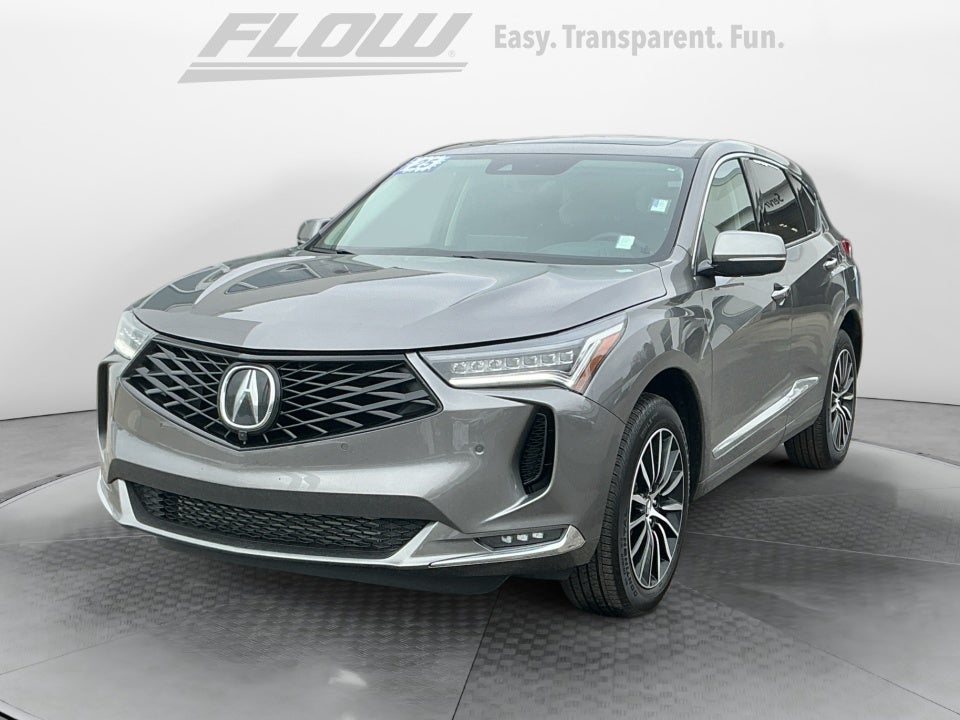 2025 Acura RDX Advance Package