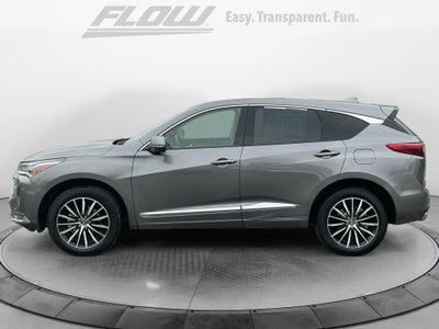 2025 Acura RDX Advance Package