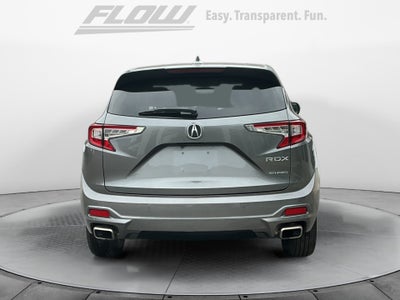 2025 Acura RDX Advance Package