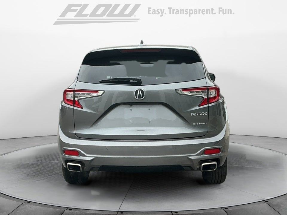 2025 Acura RDX Advance Package