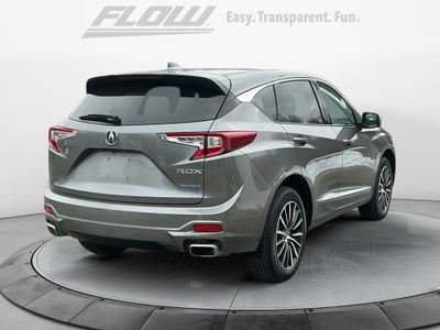 2025 Acura RDX Advance Package