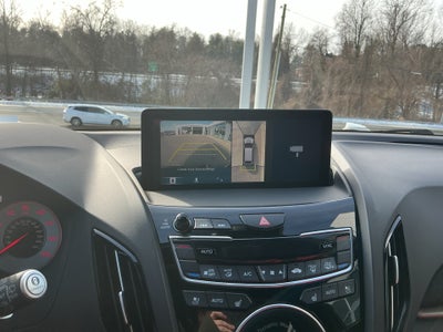 2023 Acura RDX A-SPEC Advance Package