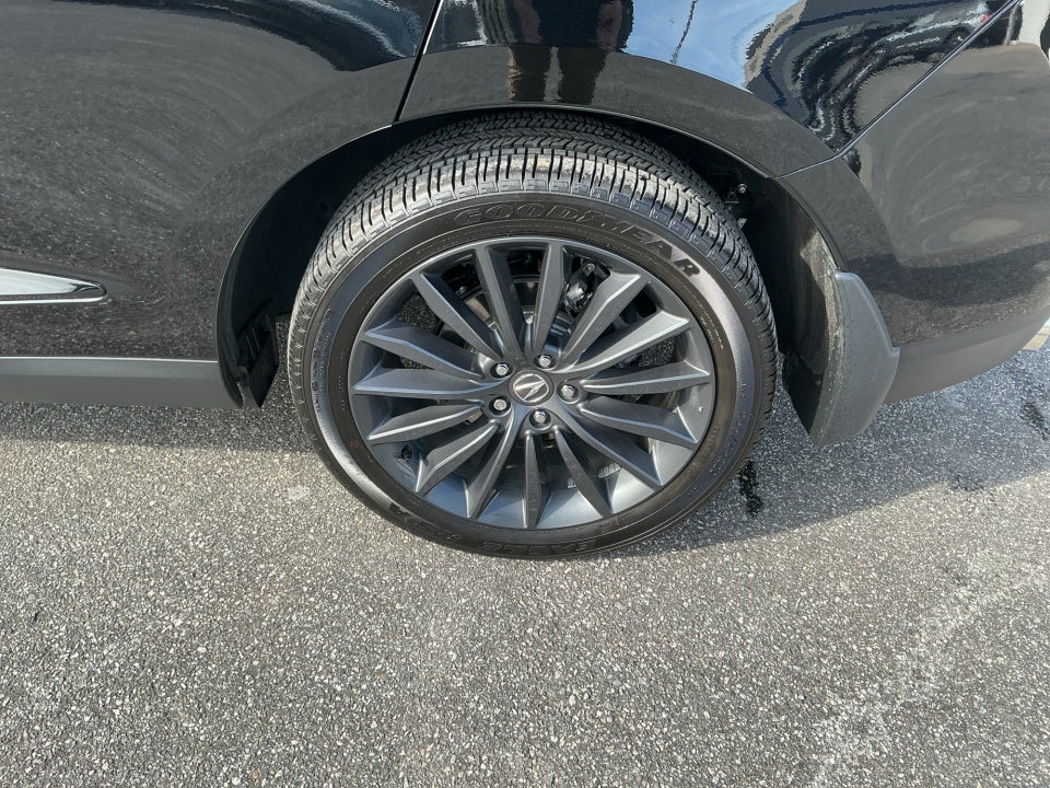 2023 Acura RDX A-SPEC Advance Package