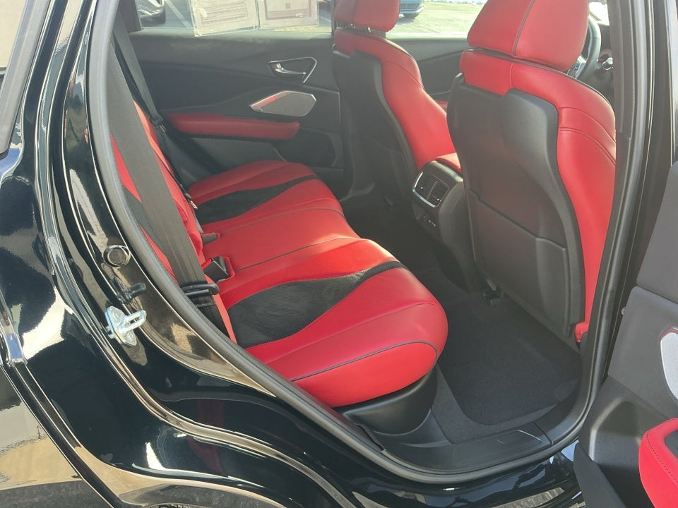 2023 Acura RDX A-SPEC Advance Package