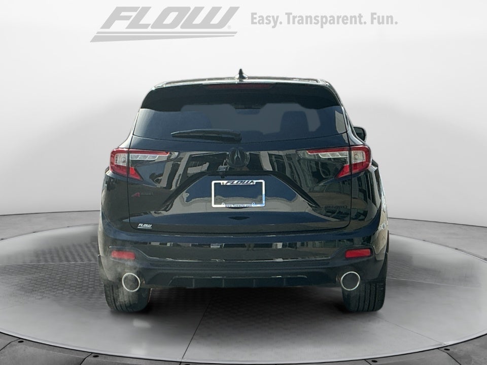 2023 Acura RDX A-SPEC Advance Package