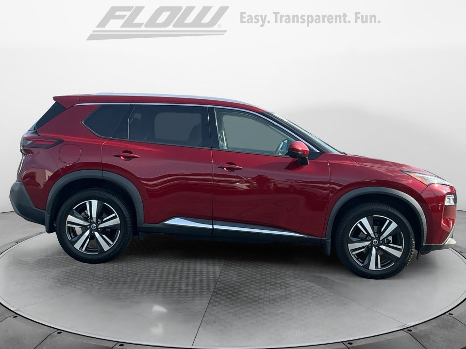 2021 Nissan Rogue SL FWD