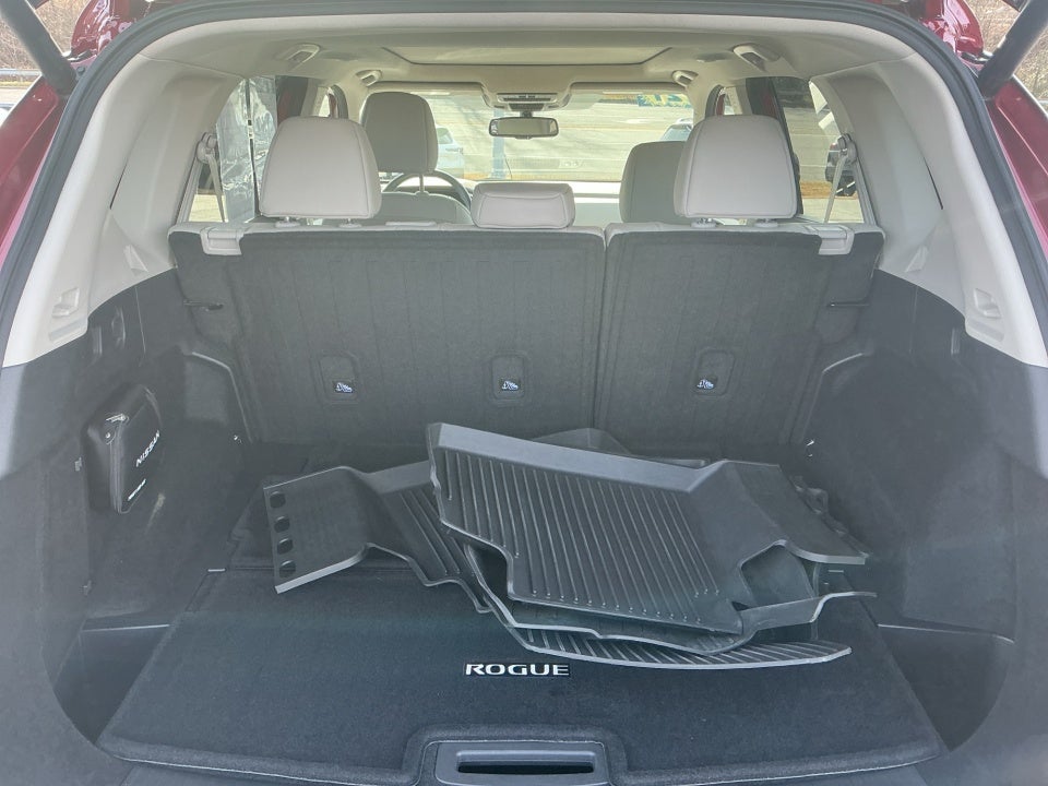 2021 Nissan Rogue SL FWD