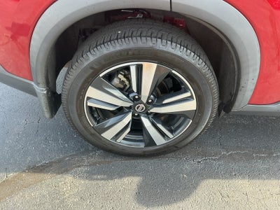 2021 Nissan Rogue SL FWD