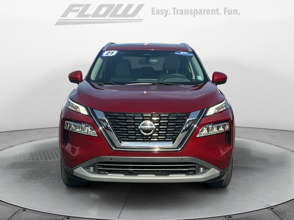 2021 Nissan Rogue SL FWD