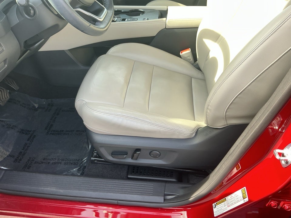 2021 Nissan Rogue SL FWD