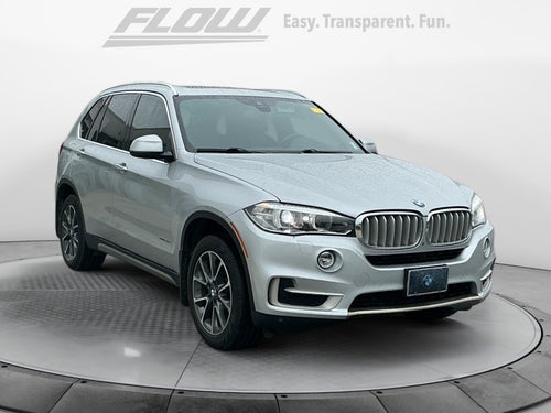 2017 BMW X5 xDrive35i