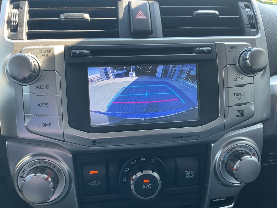 2019 Toyota 4Runner SR5 Premium