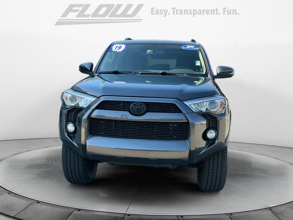 2019 Toyota 4Runner SR5 Premium