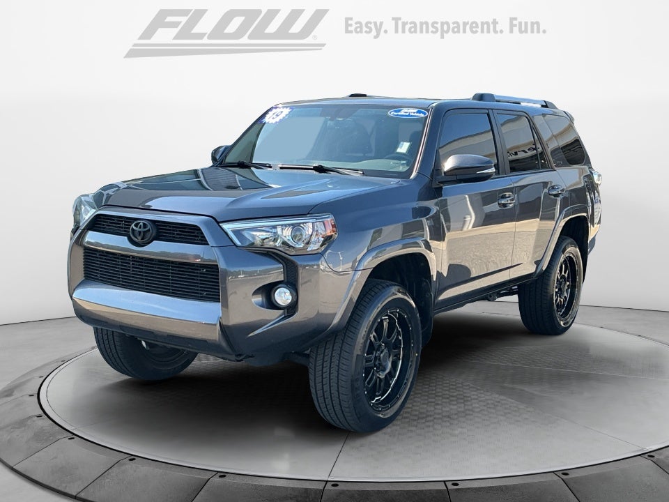 2019 Toyota 4Runner SR5 Premium