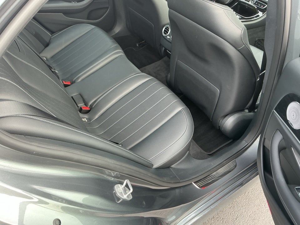 2017 Mercedes-Benz E 300 4MATIC®