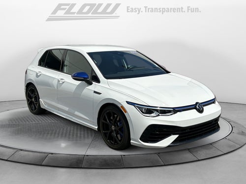 2023 Volkswagen Golf R 20th Anniversary Edition