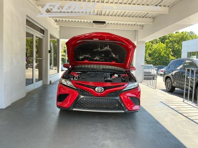 2019 Toyota Camry XSE V6
