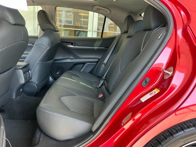 2019 Toyota Camry XSE V6