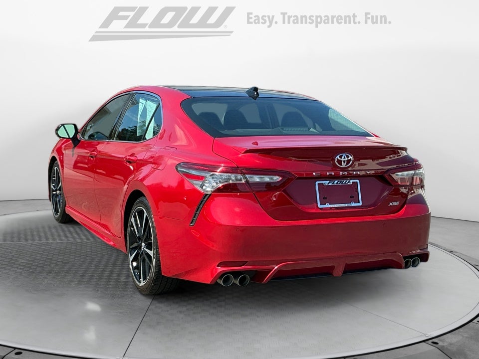 2019 Toyota Camry XSE V6