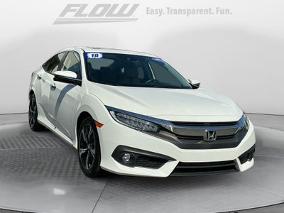 2018 Honda Civic Touring