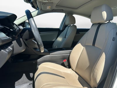 2018 Honda Civic Touring