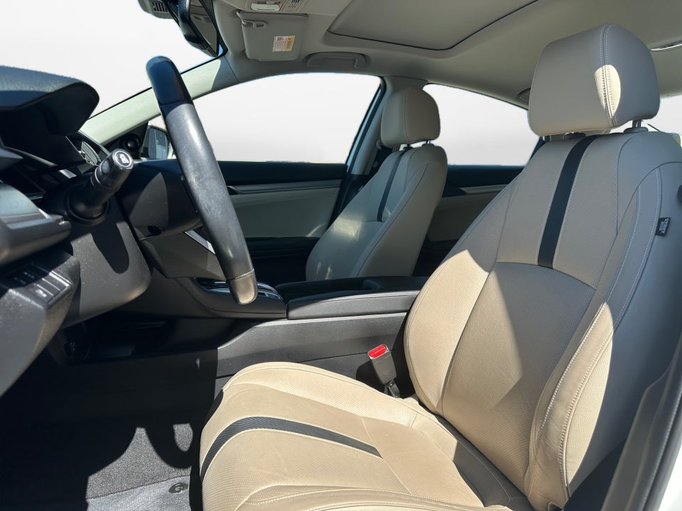 2018 Honda Civic Touring