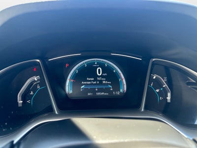 2018 Honda Civic Touring