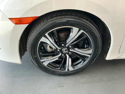 2018 Honda Civic Touring