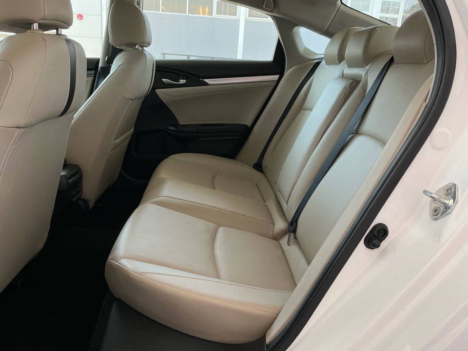 2018 Honda Civic Touring