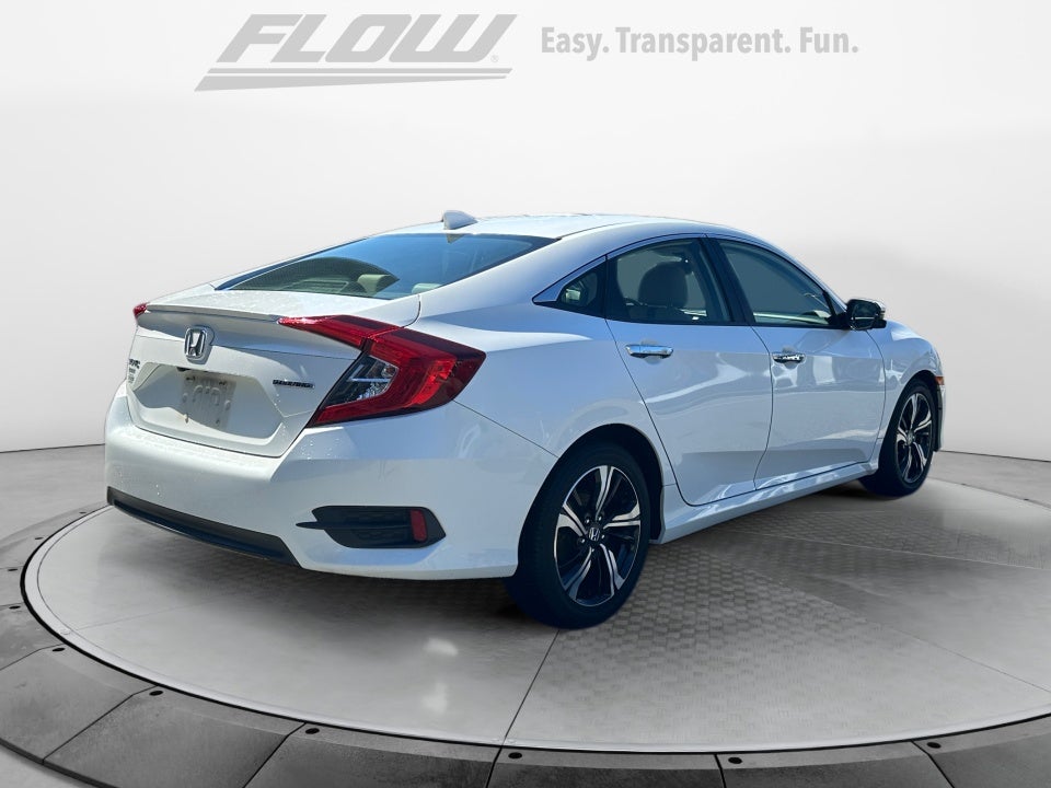 2018 Honda Civic Touring