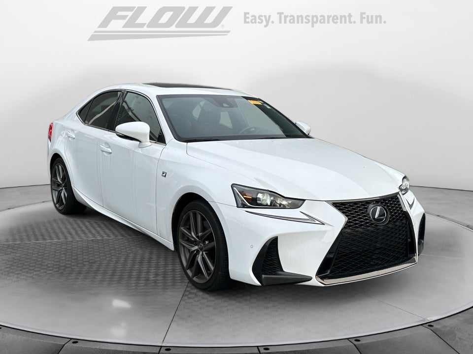 2019 Lexus IS 350 IS 350