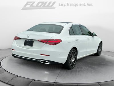 2024 Mercedes-Benz C 300 C 300