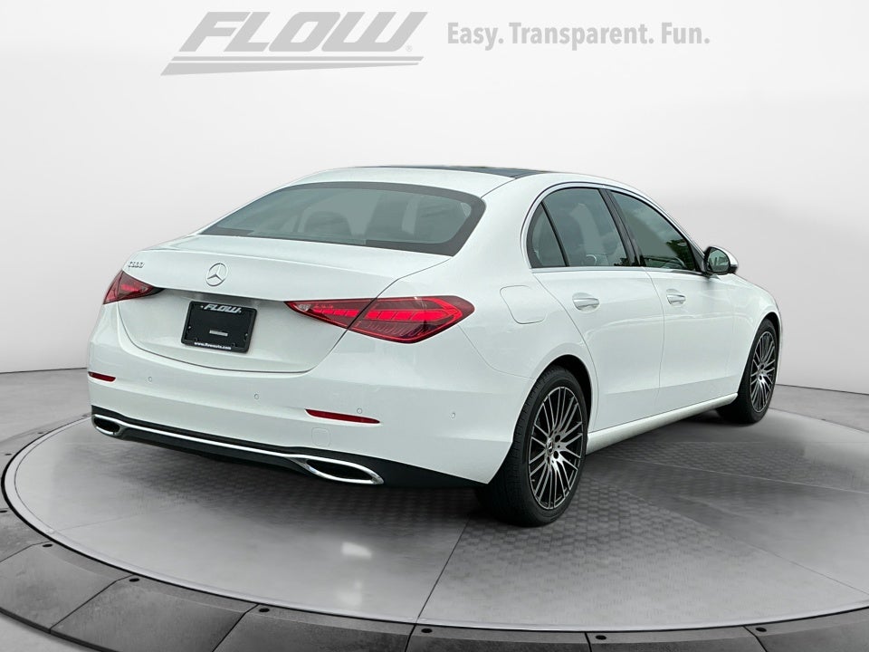 2024 Mercedes-Benz C 300 C 300