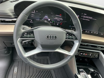 2025 Audi All-new Q5 Premium TFSI quattro S tronic