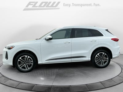 2025 Audi All-new Q5 Premium TFSI quattro S tronic