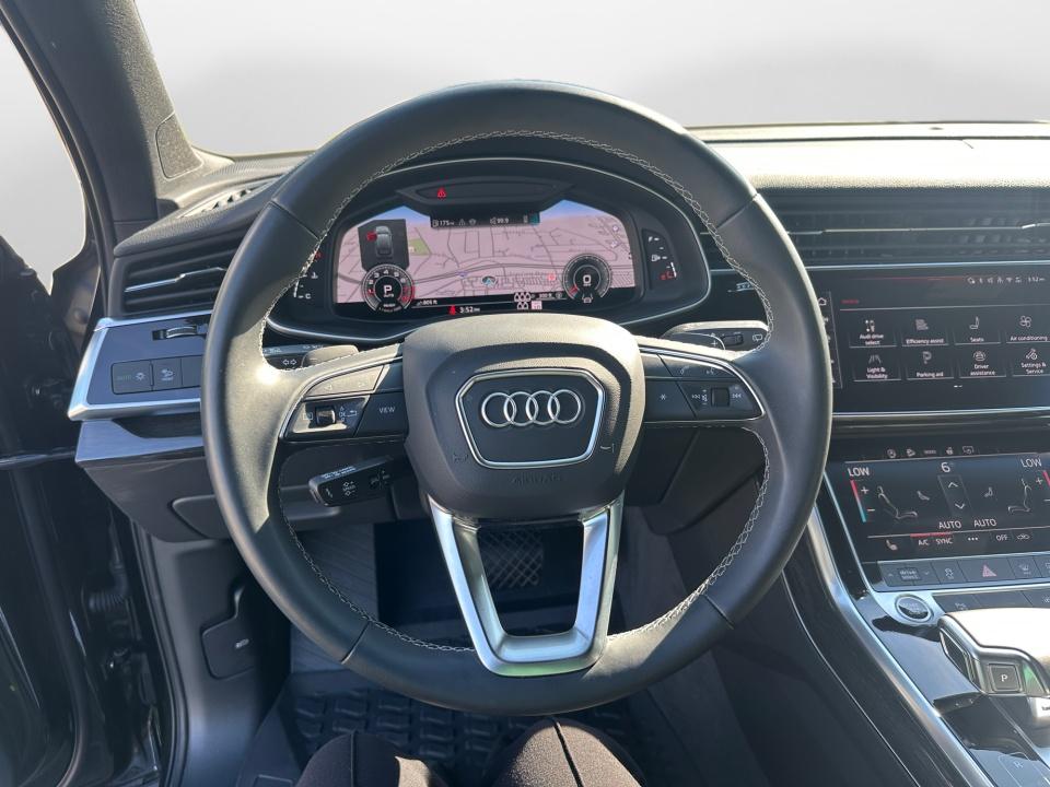 2026 Audi Q7 Premium