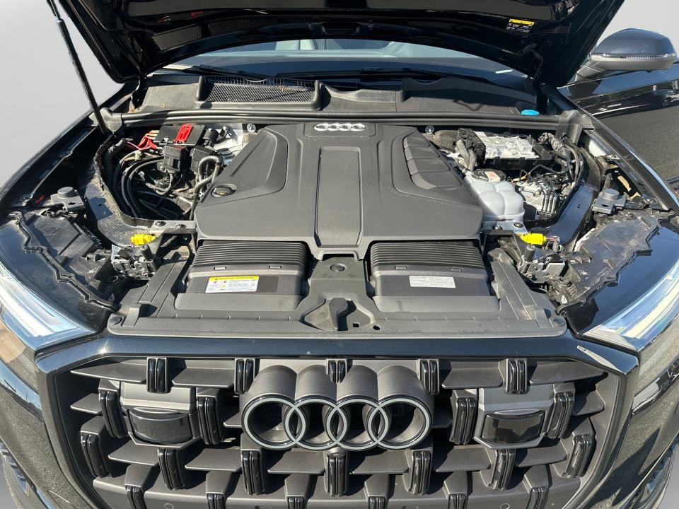 2026 Audi Q7 Premium