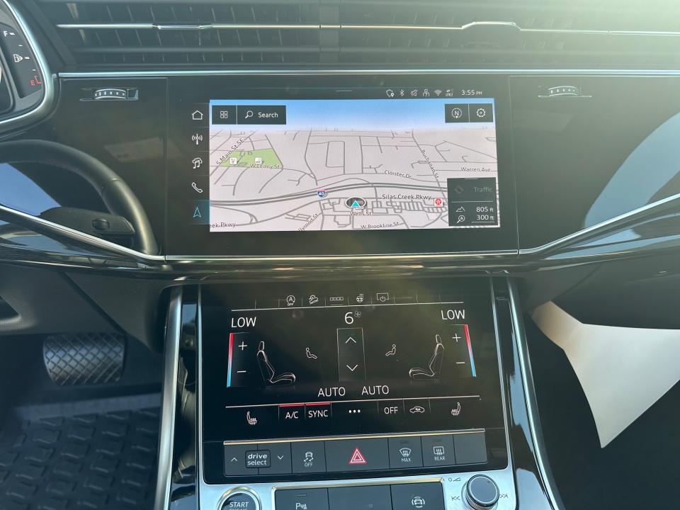 2026 Audi Q7 Premium