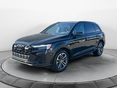 2026 Audi Q7 Premium