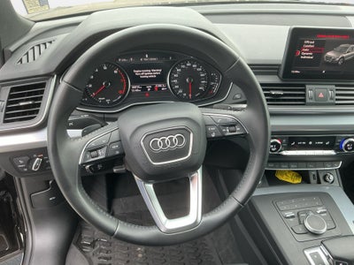 2020 Audi Q5 Premium 45 TFSI quattro S tronic