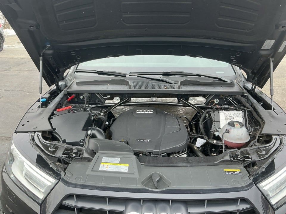 2020 Audi Q5 Premium 45 TFSI quattro S tronic