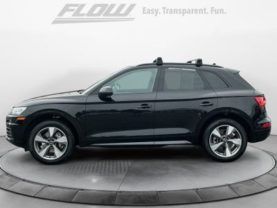 2020 Audi Q5 Premium 45 TFSI quattro S tronic