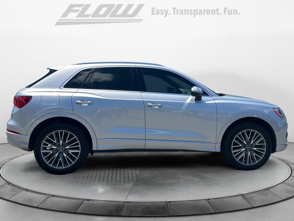 2022 Audi Q3 Premium